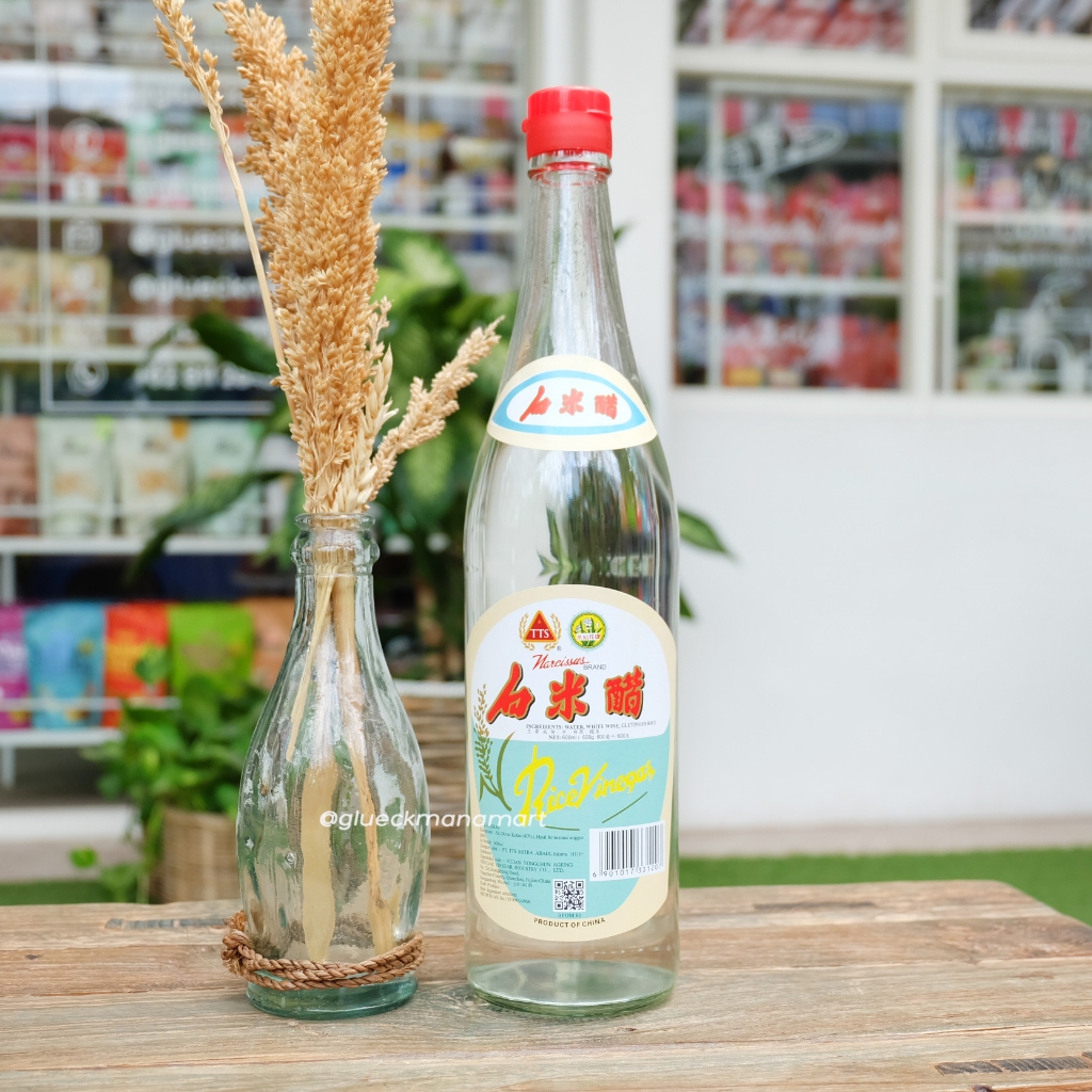 

Rice Vinegar Narcissus - Cuka Beras 600ml