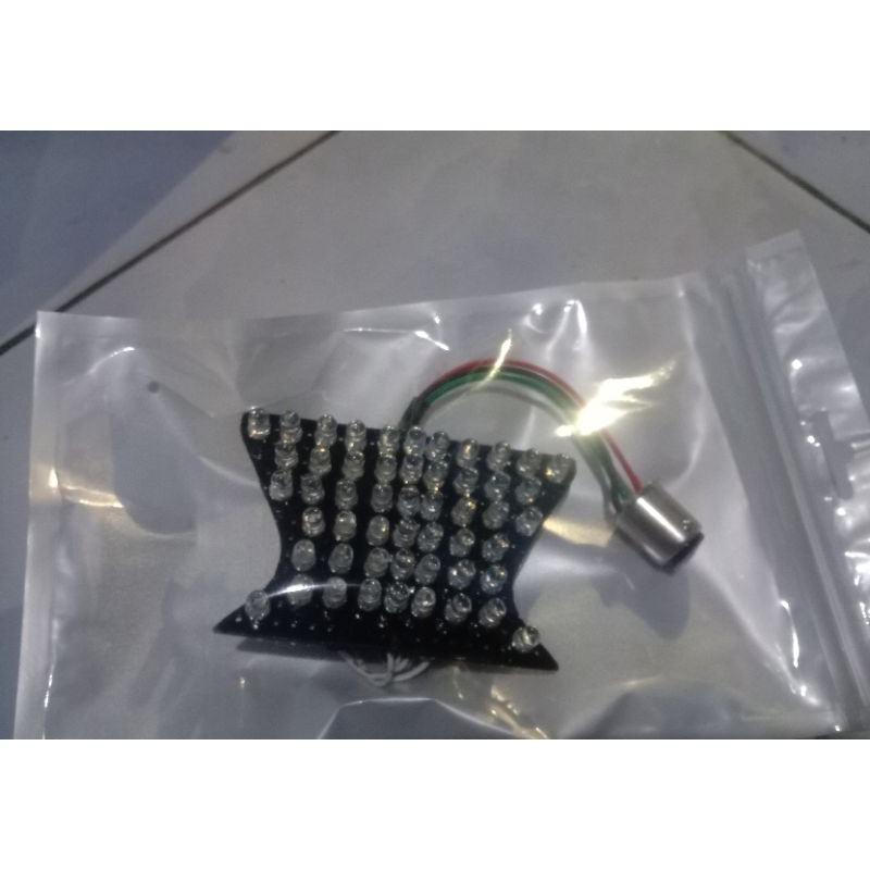 Stoplamp running Beat Fi 10mode+rem