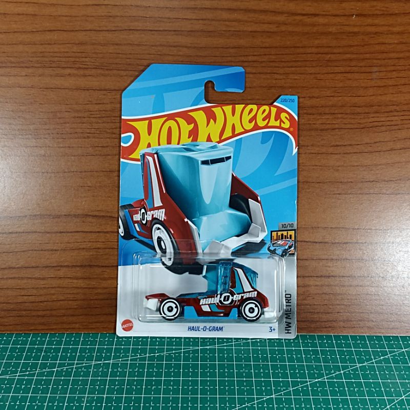 Hot Wheels Haul O Gram
