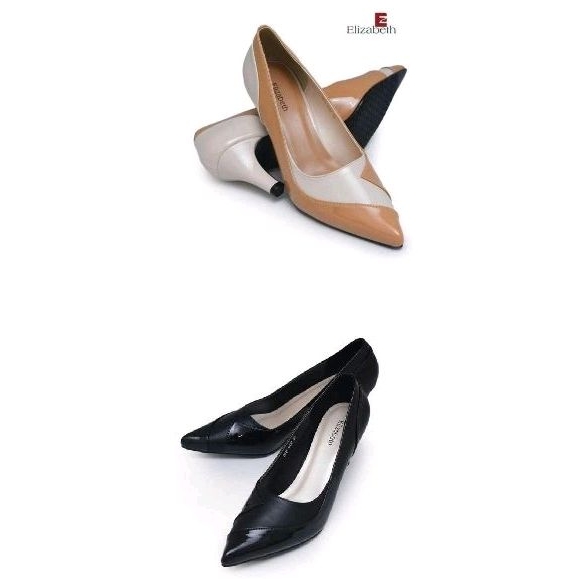 Sepatu elizabeth