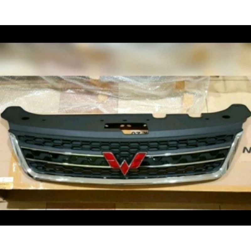 grill wuling confero s original
