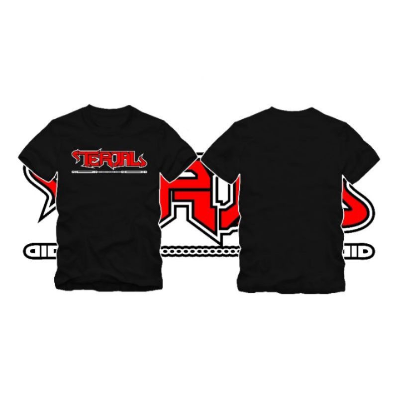 Kaos PSHT Terjal Kaos Terjal