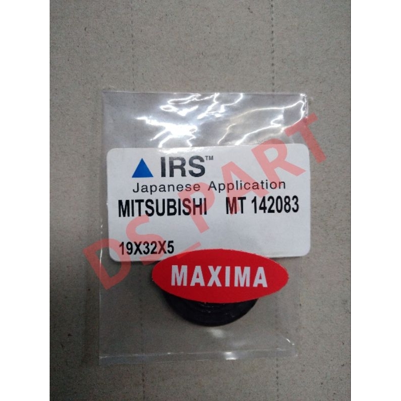 OIL SEAL SETIR STIR KECIL STEERING WORM L300 COLT T120 OLD