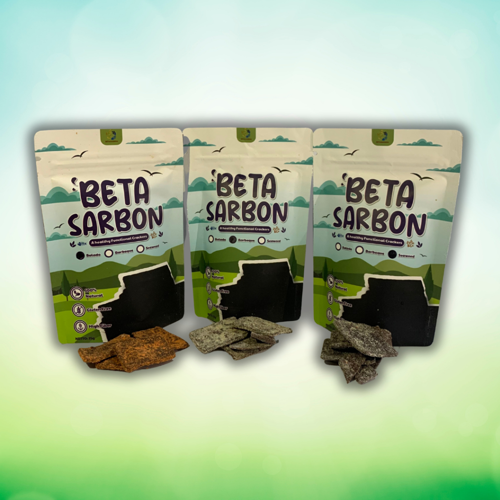 

Crackers BETASARBON