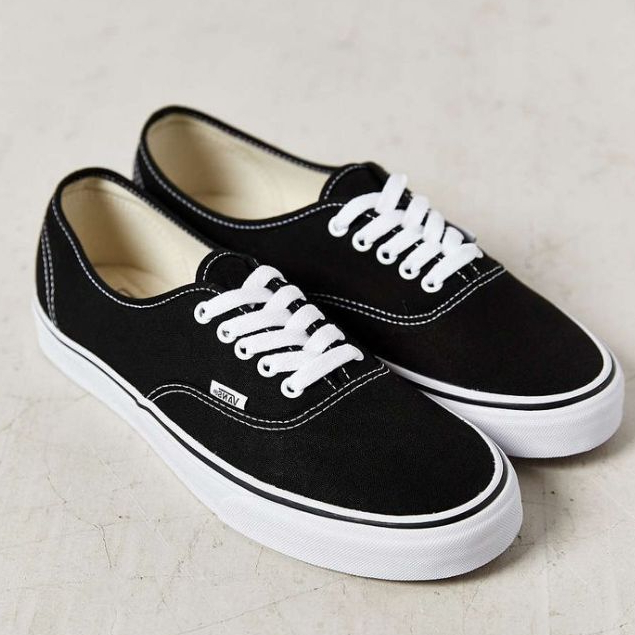 Sepatu Sneakers Sport VENS AUTHENTIC Sneakes Pria Sepatu Kuliah Hangout