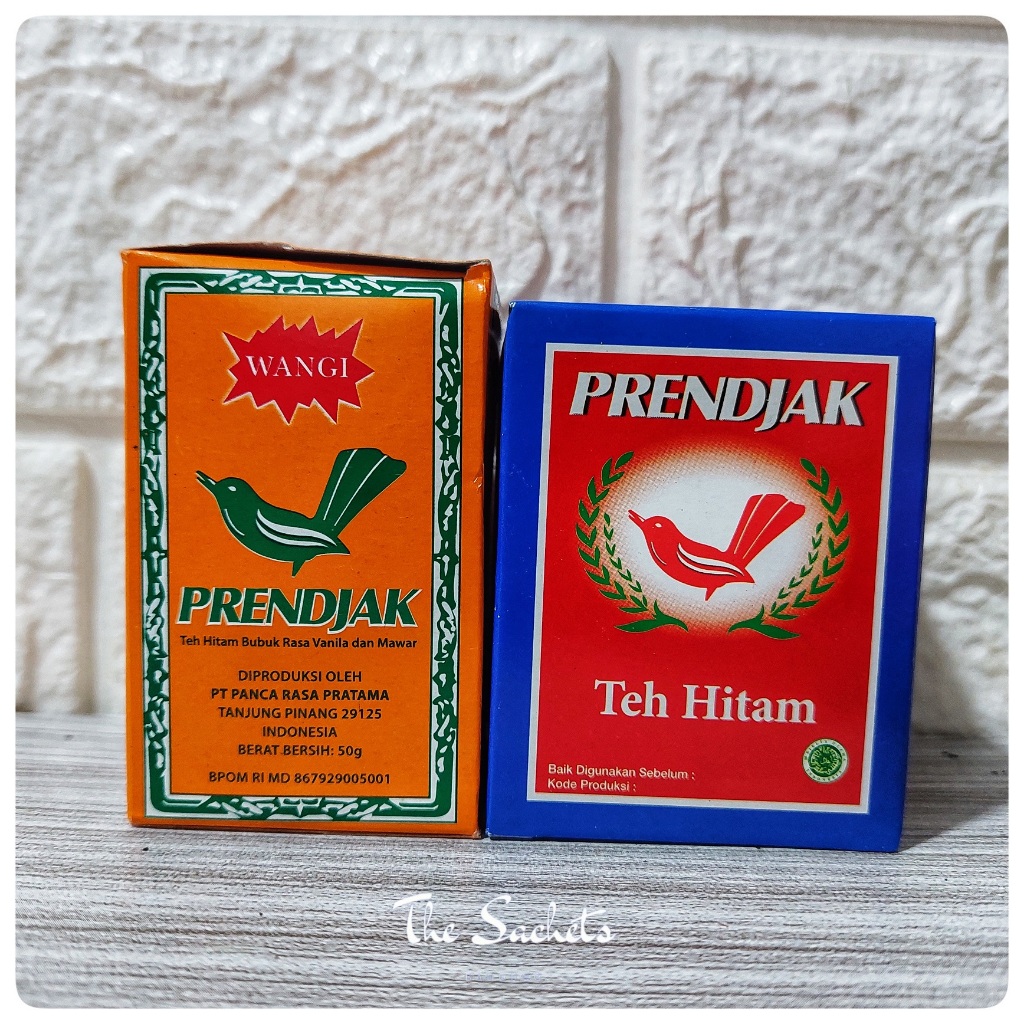 

PRENDJAK Teh Bubuk Tubruk 50 gr