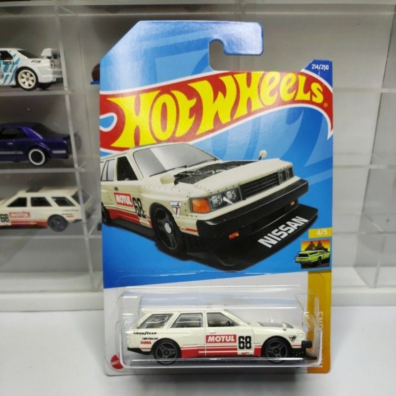 Hotwheels nissan maxima drift