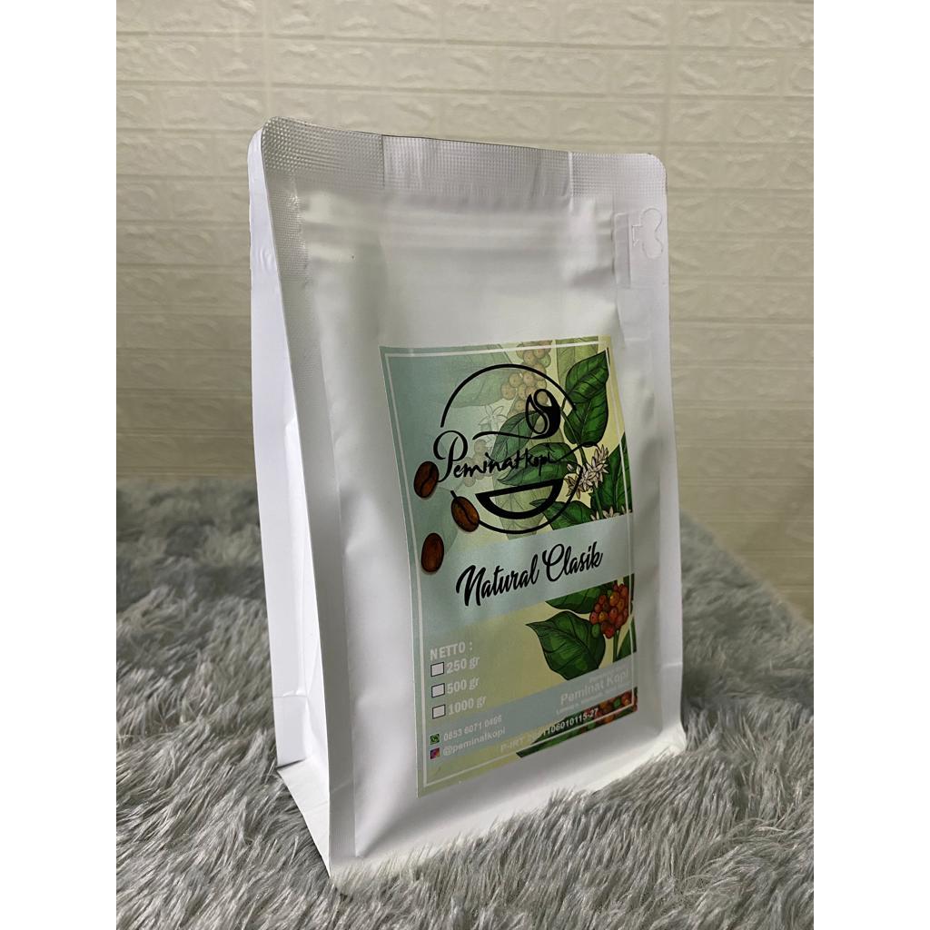 

Bubuk Kopi Gayo Natural 250 gr