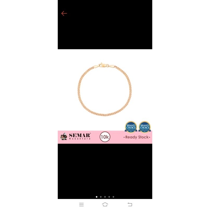 Gelang semar Nusantara