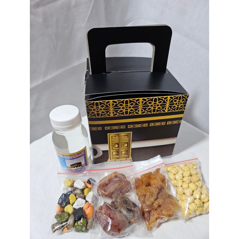 

BEST SELLER OLEH OLEH HAJI DAN UMROH SPECIAL