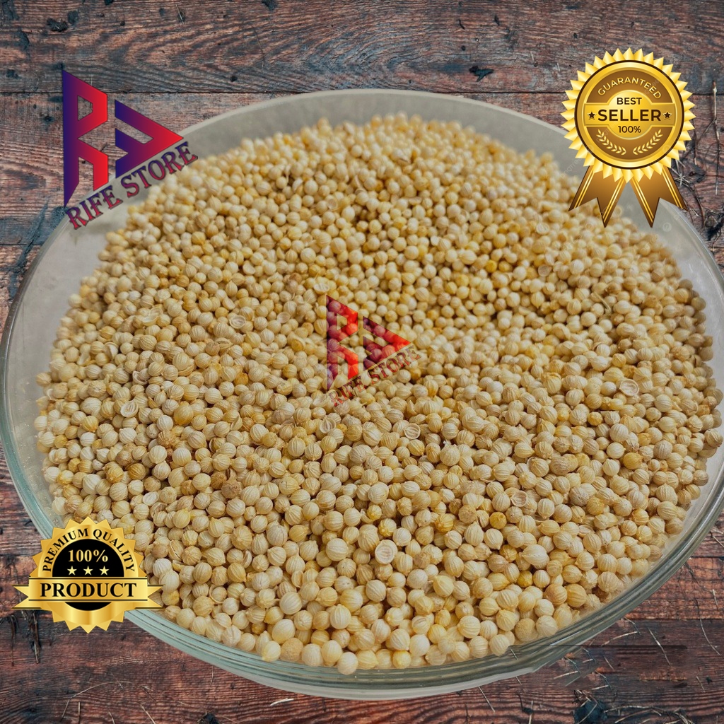 

KETUMBAR KUNING BERKUALITAS 1 KG
