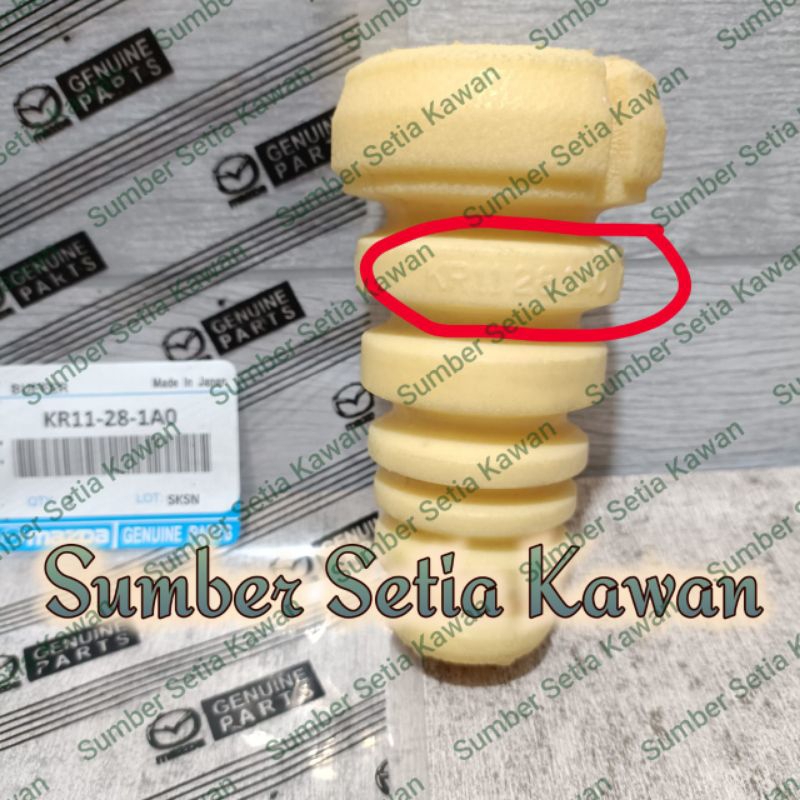 Karet Stopper Stoper Shock Belakang Mazda CX3 CX 3 - Mazda CX5 CX 5 Asli Genuine