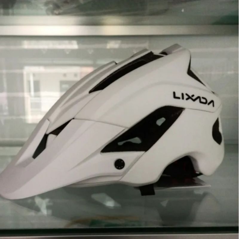 Helm sepeda MTB lixada enduro