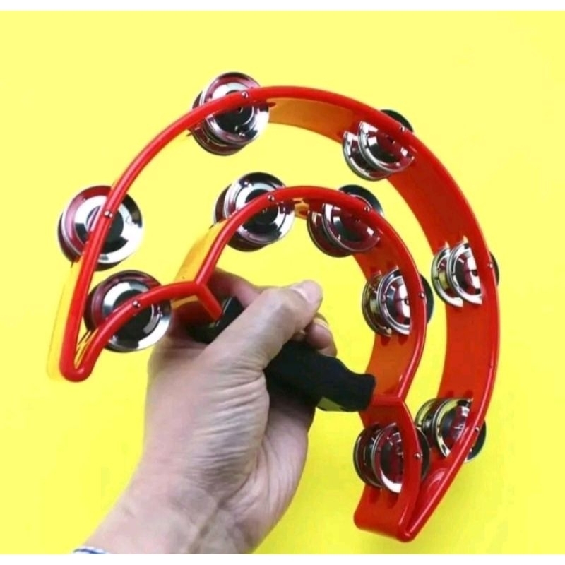 tambourine rebana qasidah/marawis
