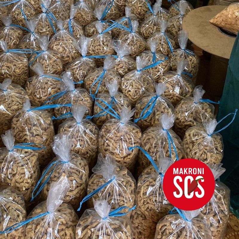 Usus 1Kg SOS Pedas Daun Jeruk Original Mantap Termurah