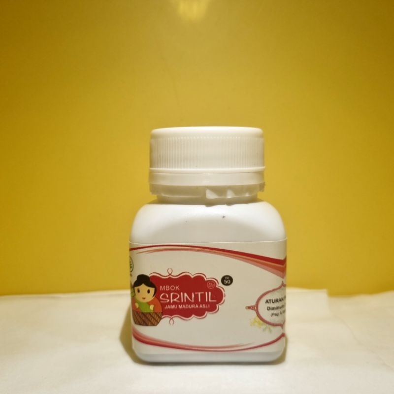 jamu srintil asli ori