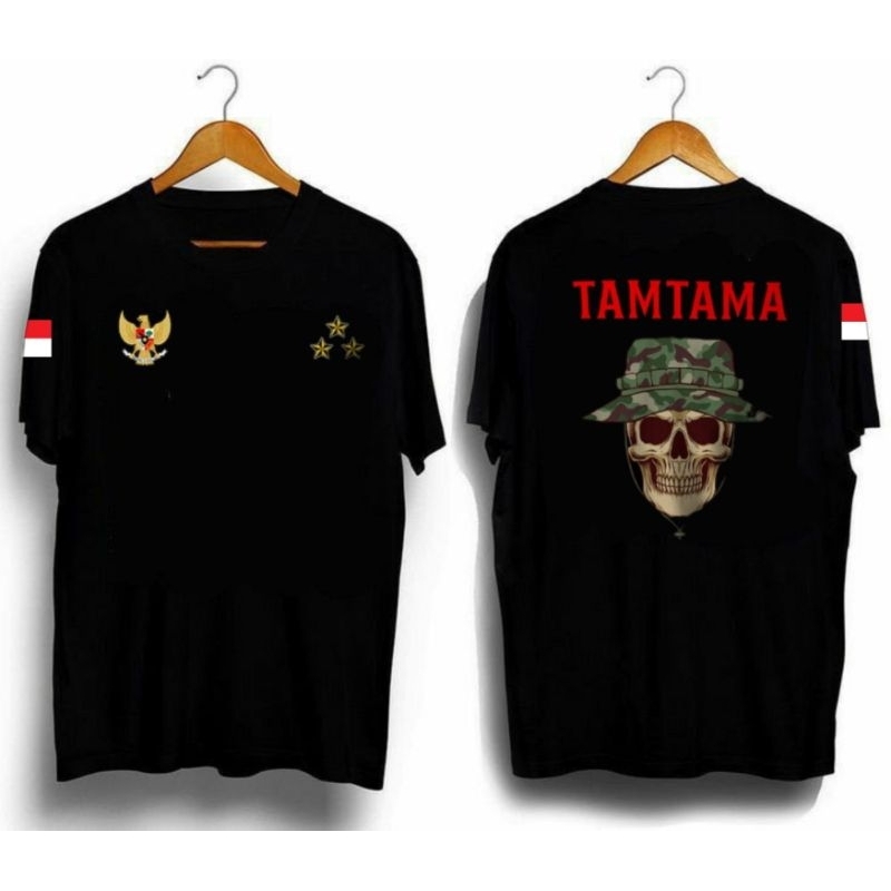 KAOS POLISI TAMTAMA || KAOS POLISI || DTF PRINTING