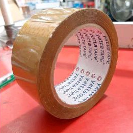 

Lakban 45 mm X 80 Yard Warna Coklat