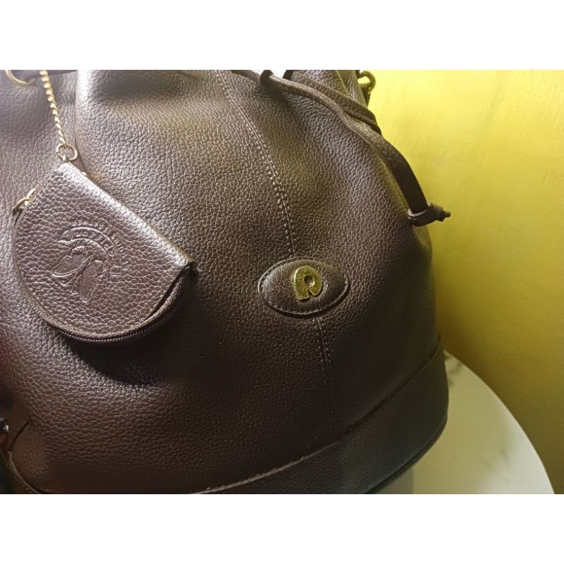 Tas papilon original