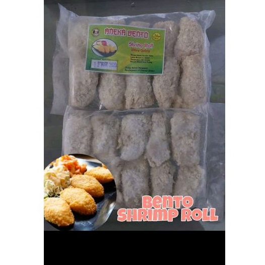 

Aneka bento egg chicken roll | eggroll | shrimp roll | ala bento | bekal anak | bekal makanan | vegespot