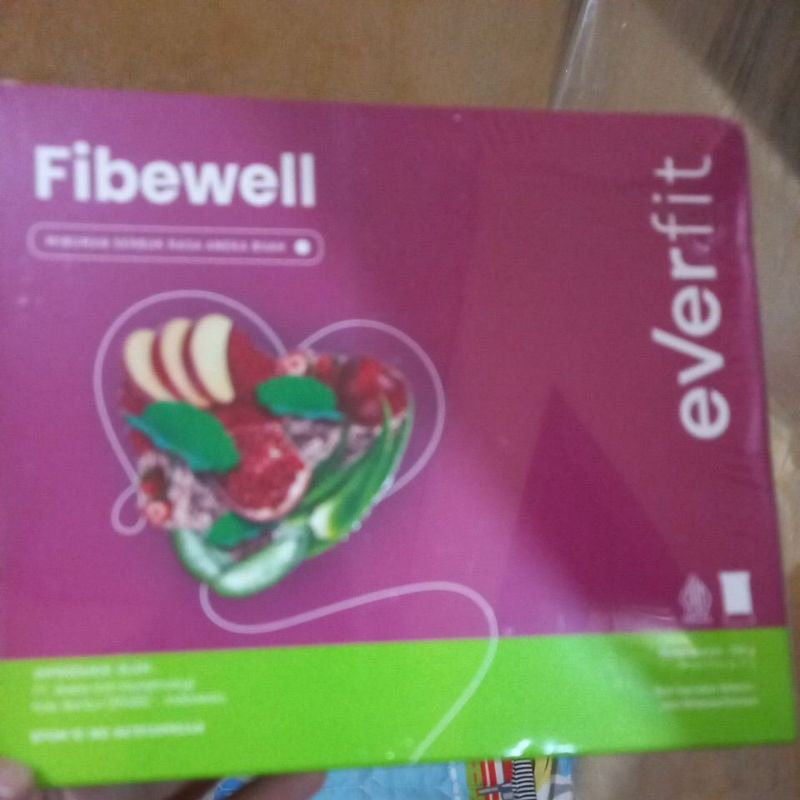 

EverfitFibewell