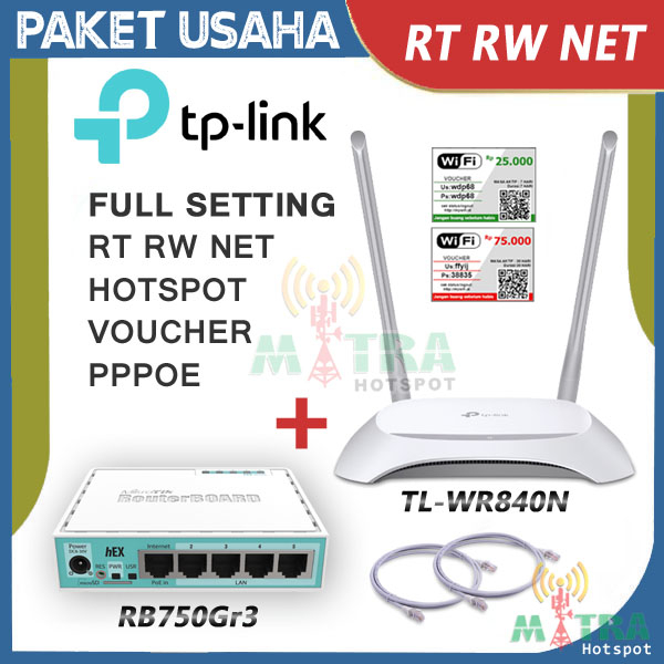 Paket Usaha Wifi Hotspot Indoor cocok untuk Warkop Konter dan Rumahan
