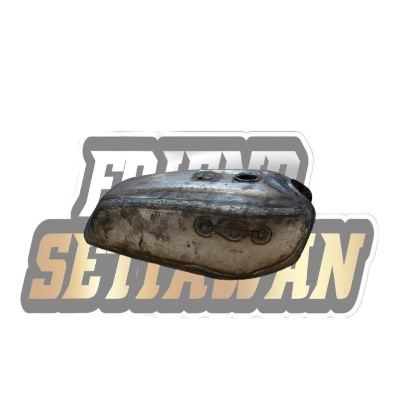 Tangki tengki bensin honda gl 100 pres kudus