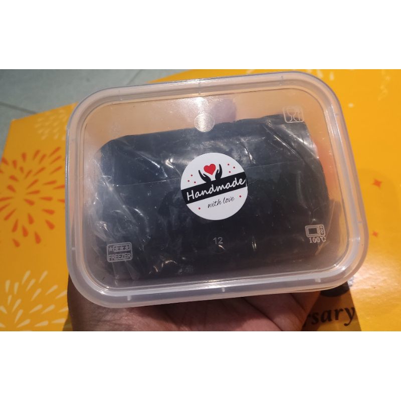 

DODOL KETAN HITAM ASLI SUKABUMI - 250 GRAM