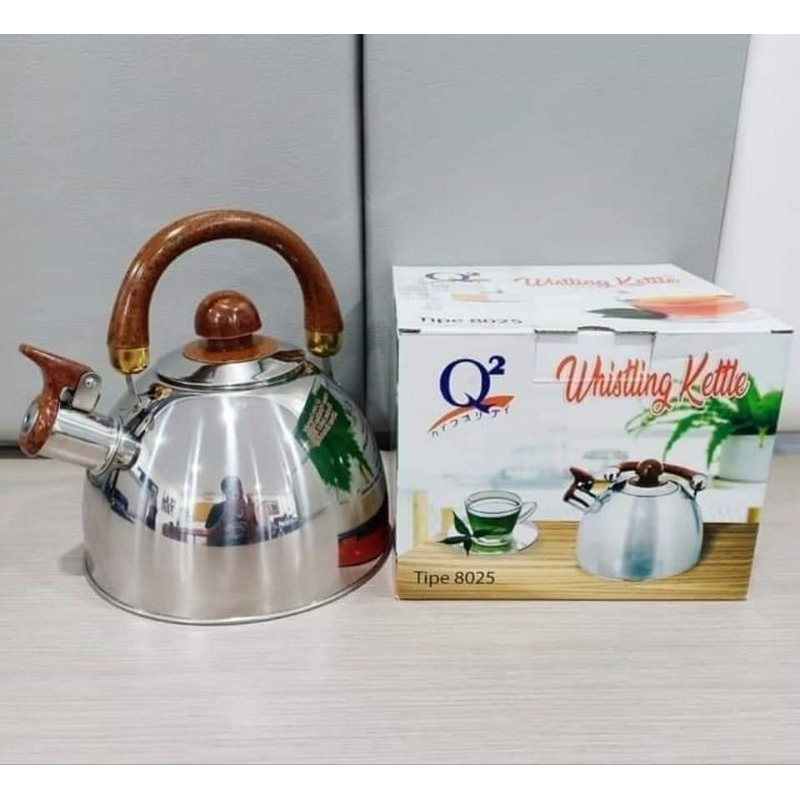 TEKO SIUL Q2 STANLESS STELL