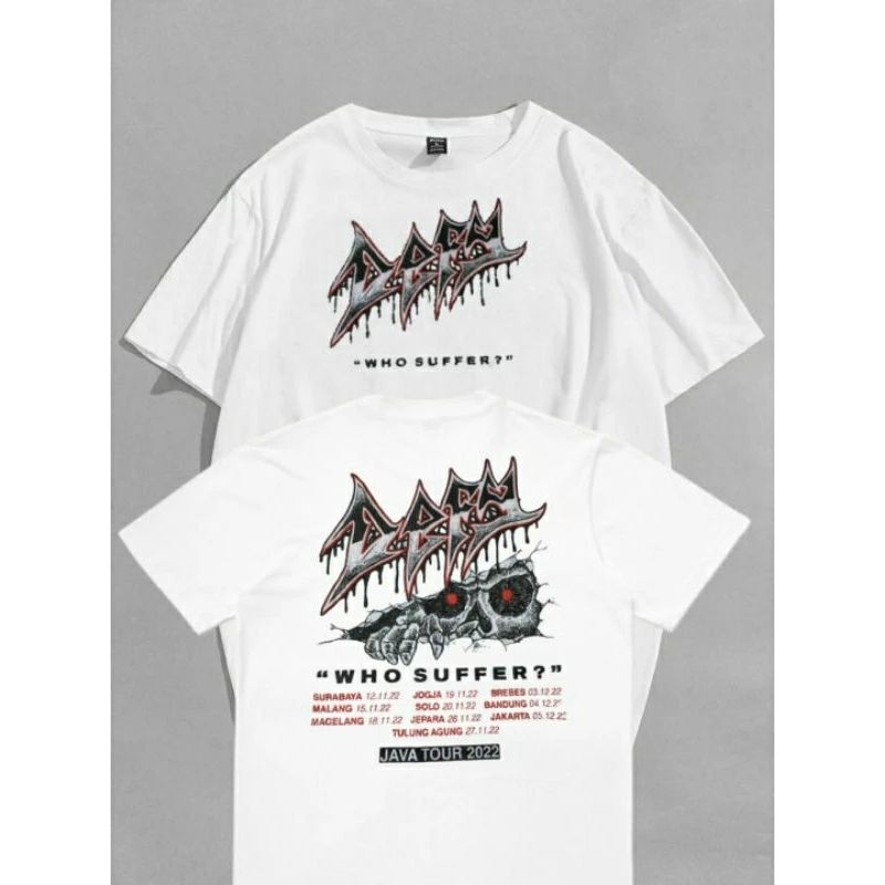 Defy Thsirt Kaos band Hardcore
