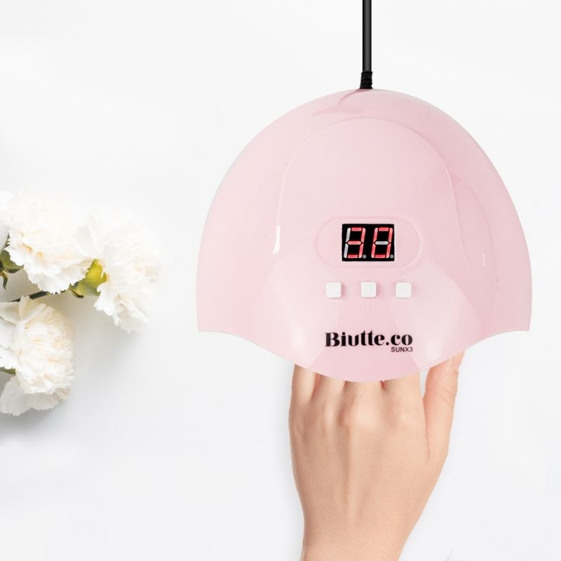 Pengering Kutek Kuku UV LED Nail Dryer 54 W