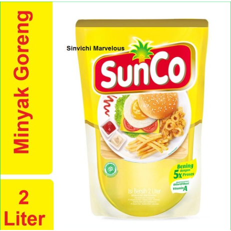 

Minyak Sunco 2L