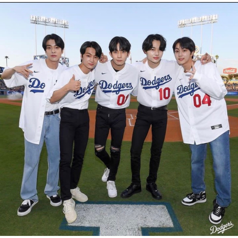 JERSEY ENHA & NCT