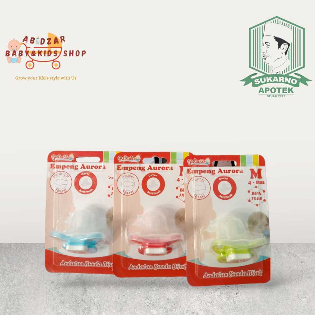 RELIABLE EMPENG AURORA // EMPENG BAYI