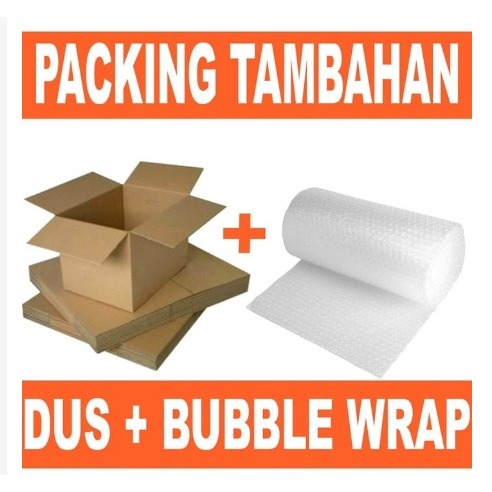 

Kardus Bubble Warp Untuk Tambahan Packing