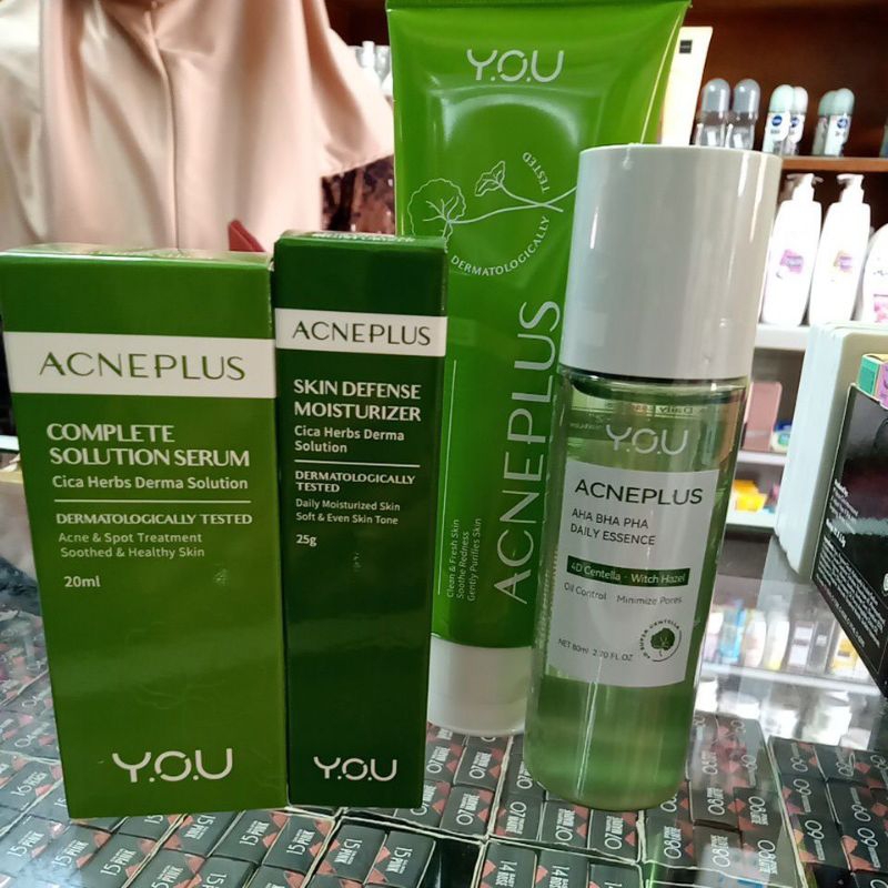 YOU ACNE PLUS 1 PAKET