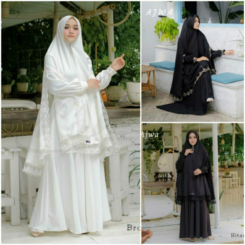 AJWA SYARI BY ARSYHIJAB