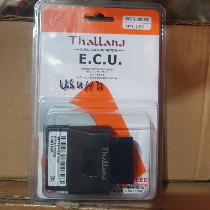 ecu CB150R lama original thalland