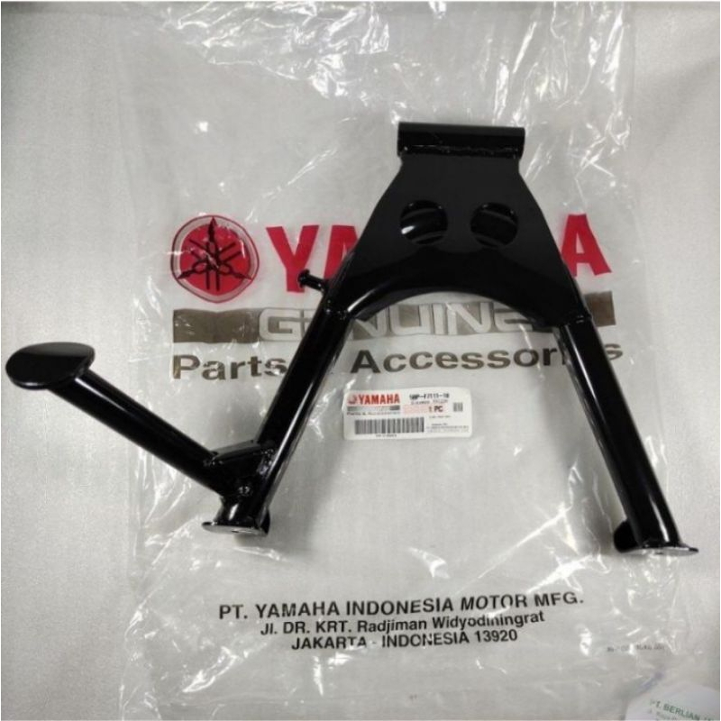 Standar Tengah Standar Dua Original Genuine Yamaha Scorpio z Vixion R/ 5BP-F7111-10 BT3-F7111-00