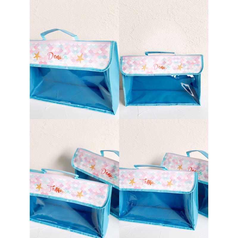 map folder/Souvenir Ultah/ Souvenir Anak/ Tas Custom Anak