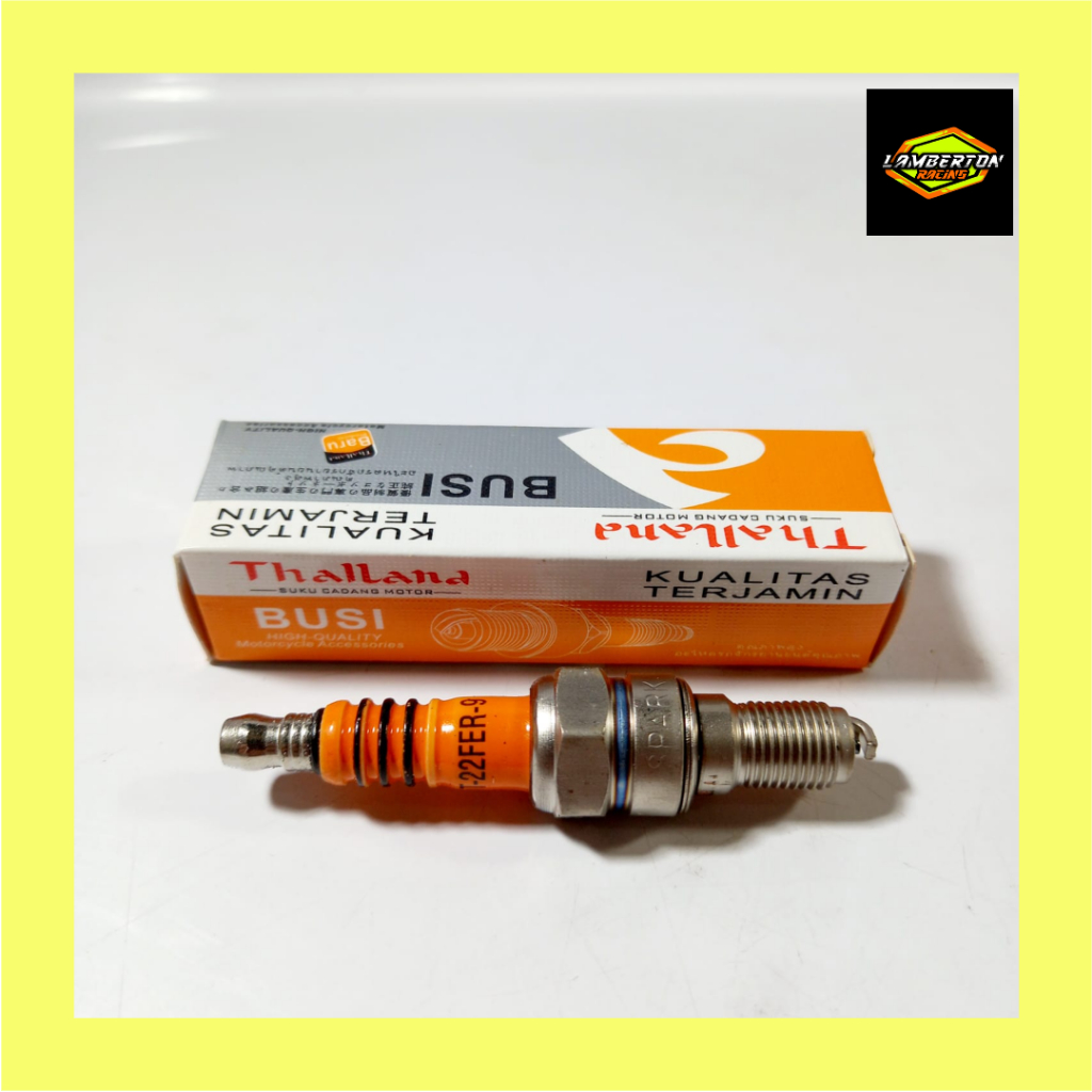 BUSI U22FER-9 THALLAND KHUSUS MOTOR VARIO 110 LAMA VARIO OLD KARBU VARIO TECHNO 110