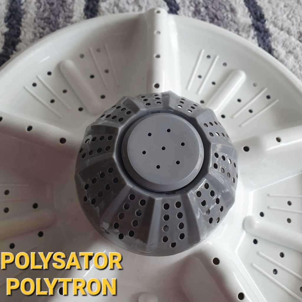 Pulsator polytron PWM 8058 PWM 8556 PWM 8567 PWM 9556 PWM 9555 PWM 9070 atau Sharp ES-T85CL ES-T95CL