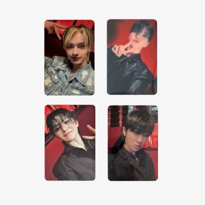 [Ready] Seventeen Album 'FML' Carat Version Carver PC Photocard POB Only Jeonghan Jun Hoshi Woozi Th