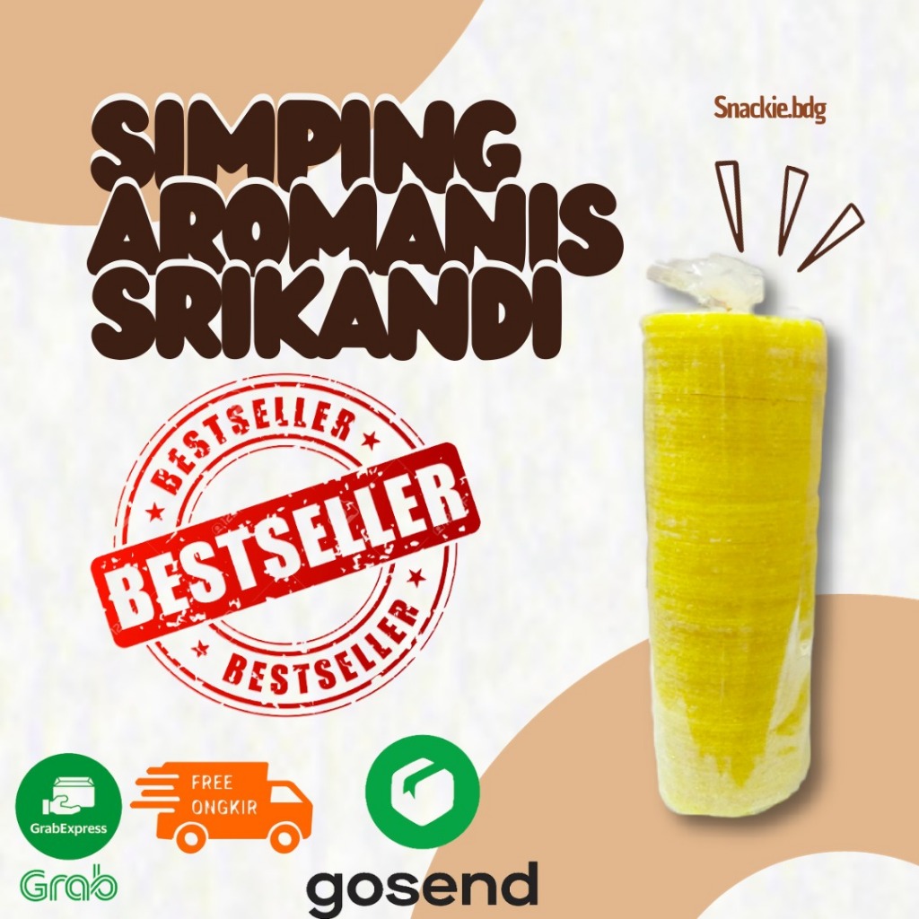 

Simping Wafer Aromanis Snack