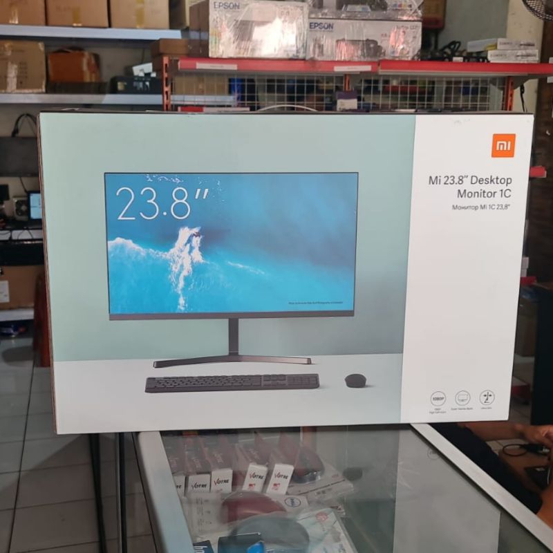 Monitor Xiaomi 24inch mi1c IPS 1920×1200