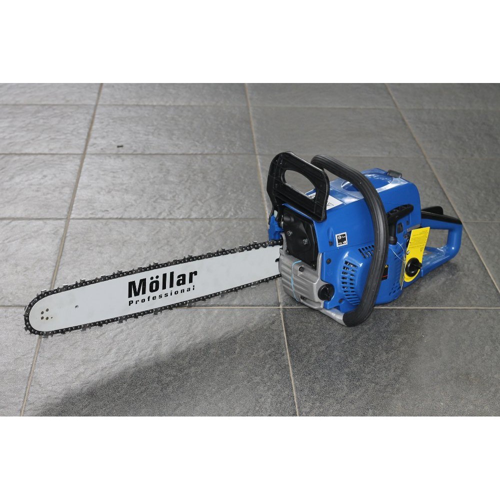 Mesin Gergaji Potong Kayu / Chainsaw Chain Saw 22 inch Mollar