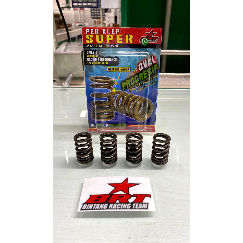 PER KLEP PROGRESSIVE GEN 2 JUPITER MX KING/MX NEW/MX OLD/R15/XABRE/PCX 160 & NMAX/AEROX /WR 155/R15V