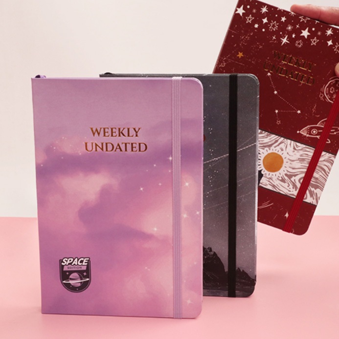 

2024 undated Weekly planner- planner 2024 tanpa tanggal- agenda 2024 tanpa tanggal