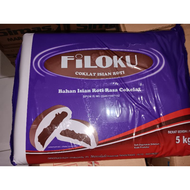 

COKLAT PASTA FILOKU