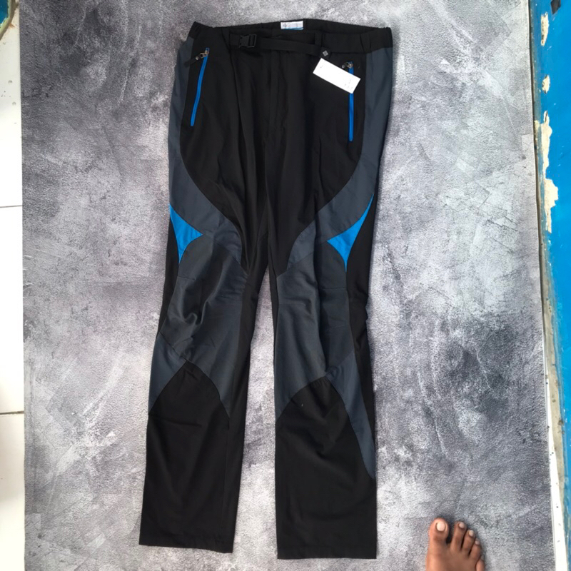 celana outdoor COLUMBIA second thrift